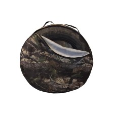 A set of covers for storing wheels 790x280 mm, Oxford 210, forest