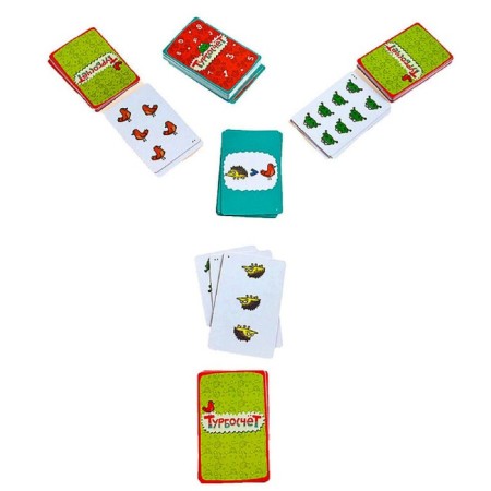 Board game "Turboscht"-6