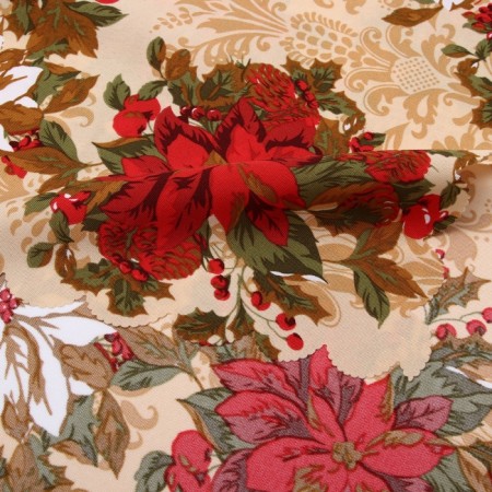 New Year. Dailers "New Year's Jewelry" 40x145cm, 100% p/e, 140g/m2-6