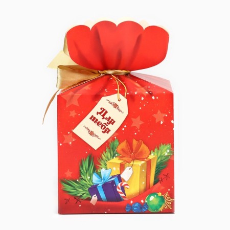 Sweet children's New Year's gift "Gift for you", sweets 400 g-7