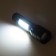 Manual battery “Master K”, 10 W, 1200 mAh, P50, COB, 3 modes, 14.5 x 3.5 cm