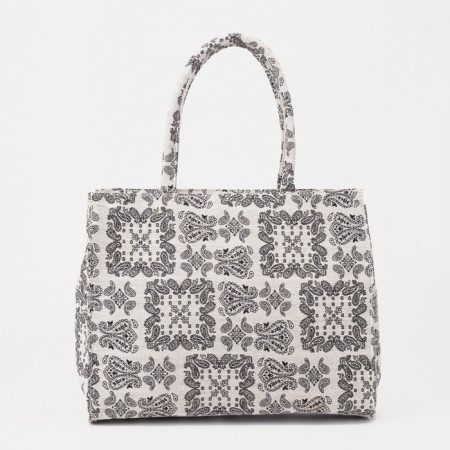 Luggage bag, long belt, gray color