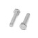 Krep tundra bolt, with a hexagonal head, galvanized, Din933, M6x30 mm, 5 kg