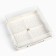 Box for Musser cakes “Happy New Year”, 17.8 x 17.8 x 6.5 cm, New Year
