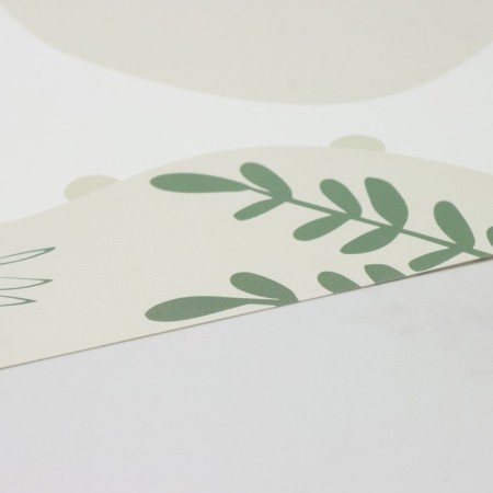 Serving kitchen kitchen "Jade", 26 × 41 cm-2