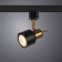 Car lamp Arte Lamp Almach A1906PL-1BK, GU10, 50 W, 6x9x13 cm, black
