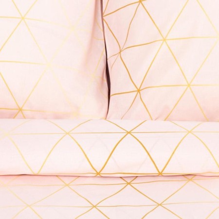 Bed linen "Ethel" 1.5 SP Real Beauty 143*215 cm, 150*214 cm, 70*70 cm 2 pcs-1