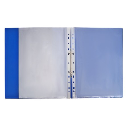 A4 Portfolio folder, calligrata "extension", plastic, on 2 rings, for a preschooler, 10 files-4