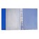 A4 Portfolio folder, calligrata "extension", plastic, on 2 rings, for a preschooler, 10 files