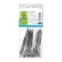 Self -tapping screw for GKL Large thread, Steelrex oxide 4.2x 76, 10 pcs.