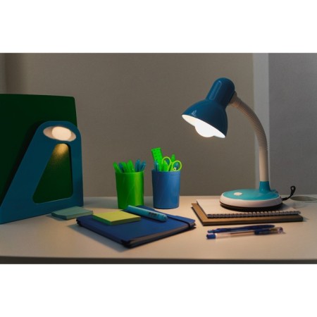 Board lamp "Ray" E27 15W blue 14.5x17.5x41.5 cm Risalux-4