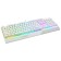 Keyboard MSI Vigor GK30 White USB for Gamer LED