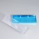 Confectionery box for mousse cakes "Blue", 27 x 8.6 x 6.5 cm