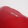 Women's bag over the shoulder Textura, small size, red color