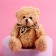 Soft toy "for you"