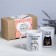 Mugs “We are so lucky”, 300 ml, 2 pcs.