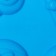 Form for 3D jewelry "Christmas Toy", silicone, 30 × 30 cm, 12 cells, blue color