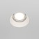 Built-in lamp Technical DL042-01W DOT, 125x125x39 mm, GU10, 1x50W, white color