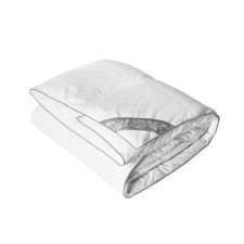Одеяло Эко пух Soft, размер 200x220 см