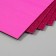 A set of glitter foamiran (5 sheets) 2 mm 20x30 cm, fuchsia