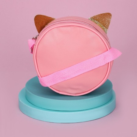 Gift set for the girl "Fox", bag, accessories-8