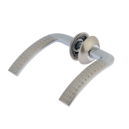 Separate pen Lockland 011sn/CP, Sat color. Nickel/ chrome-1