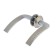Separate pen Lockland 011sn/CP, Sat color. Nickel/ chrome