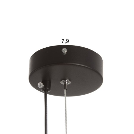 Lukas lamp LED 10W 4000K Black 8x8x20-120cm-4