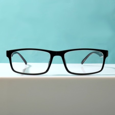 Ready glasses OSCAR 888, black color (+1.00)-2