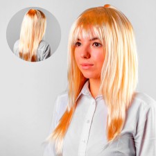 Carnival wig 