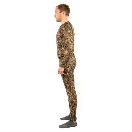 Thermal underwear men's Pride Pointer, Polyester, Forest, Rr. 48-50 Growth 182-188-3
