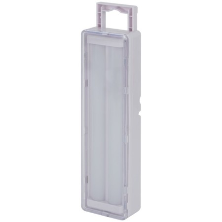 Emergency lamp LED era DBA-1, 230x67x40 mm, IP20, LED, 6W, 360LM, white color-14