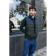 Male ise vest, size 46, khaki color