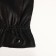 Gloves male, dimensionless, with insulation, black color