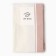 The towel Ethel "Stripes", col. Pink, 38x63 cm, 100% HL