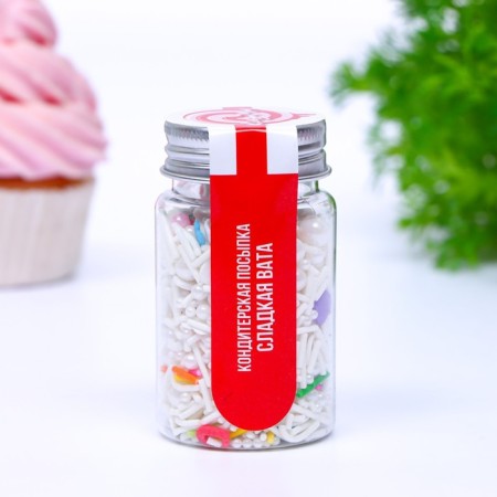 Confectionery Sprinking "Sweet Vata", 50 g-1