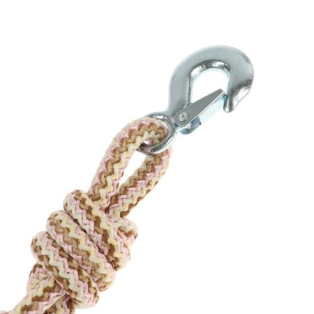 Towing cable, rope 4.5 tons, 4.5 m, 2 hooks-3