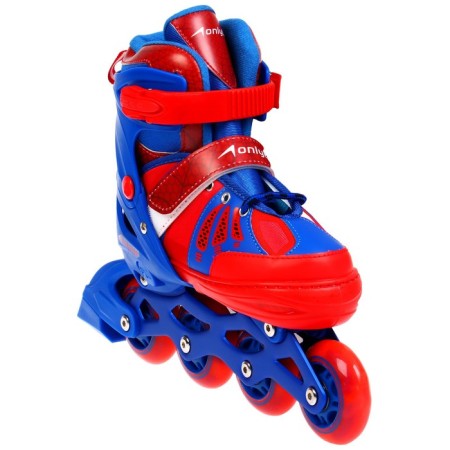 Roller skates sliding onlytop, p. 34-37, luminous wheels PU 64 mm-9