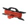 Extension cord on the ProConnect frame PVS 2x0.75, 10 m, b/s, 6 a, 1300 W, IP20, orange (made in