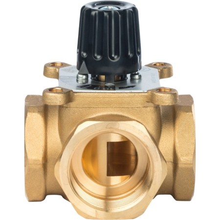 Mixing valve Stout SVM-0003-013201, 1 1/4 ", three-way, KVS 15-1
