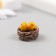 Figure for Florarium Polystone "Ticks in the Nest" 1.5x1.5x1.4 cm