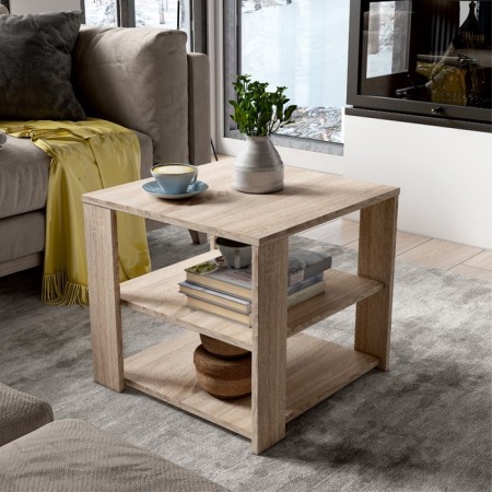 Largo table, Journal, 500x500x453, Dub Sonoma