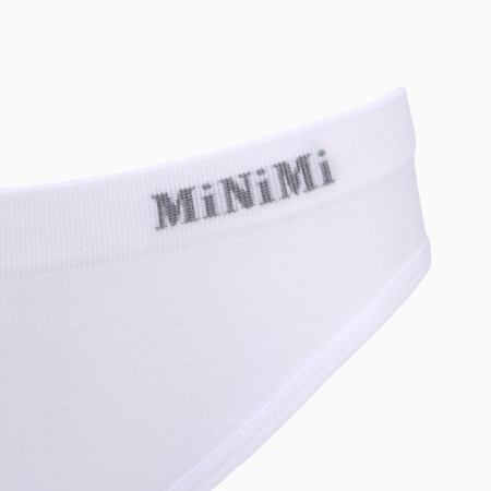 Panties female slips, white color (Bianco), size 48-50 (l/xl)-7