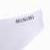 Panties female slips, white color (Bianco), size 48-50 (l/xl)