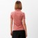 Women's T-shirt Minaku Slim Fit: dusty rose color, pr 42