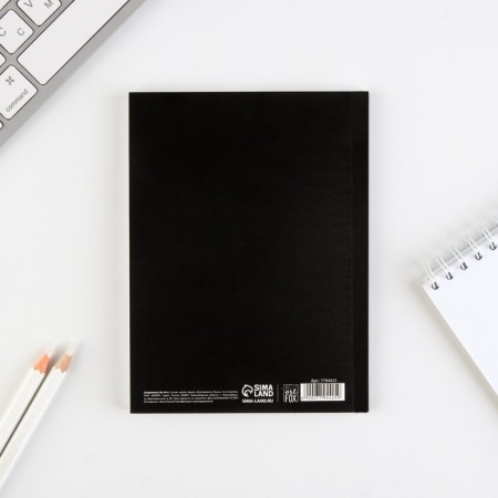 Diary A6, 64 sheets, "stuffy"-4