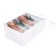 Santorini COFR for shoes 34x48x20 cm, 4 cells