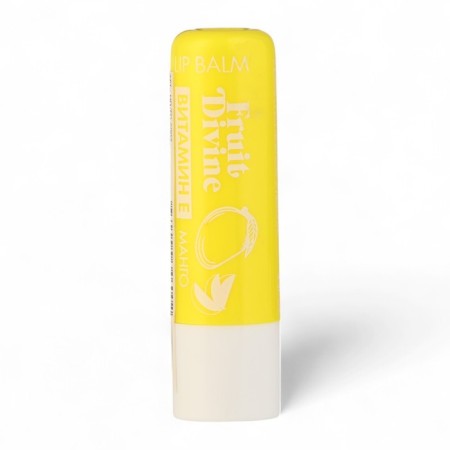 Lip balm Fruit Divine "Mango", 4.3 g