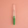 Tapirers with a cap, 8.5 cm, 10 pcs, color colorful color