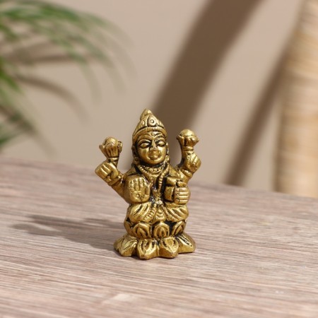 Souvenir "Lakshmi" Brass 5 cm